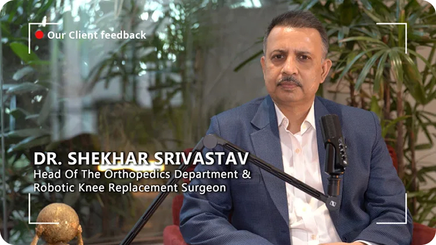 Dr. Shekhar Srivastav